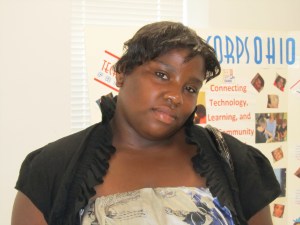 Jhanice Leslie - Tech Corps Camp IT 2011