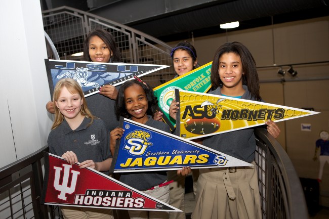 CCA West Students Image