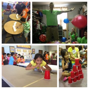 RELC Minute to Win It