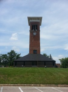 Central State's Clock Tower