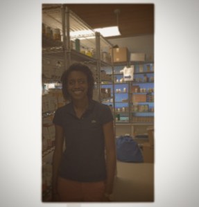 Picture before learning about Metformin, a medicine used to help control blood sugar levels. 