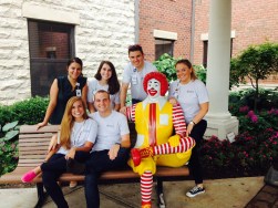 Nationwide Insurance Volunteer Group