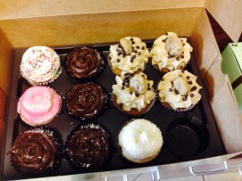 RMHC Perk #2: Free Gigi's Cupcakes